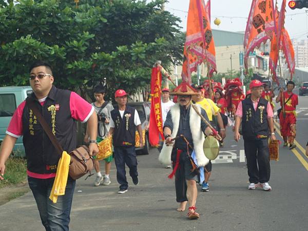 乙未年嘉邑南天門震天宮 慶祝建宮二十周年暨哪吒三太子正科奉旨巡狩諸羅城祈安繞境大典