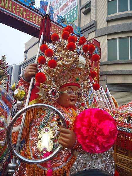 乙未年嘉邑南天門震天宮 慶祝建宮二十周年暨哪吒三太子正科奉旨巡狩諸羅城祈安繞境大典