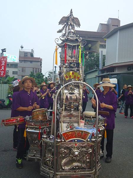 乙未年嘉邑南天門震天宮 慶祝建宮二十周年暨哪吒三太子正科奉旨巡狩諸羅城祈安繞境大典