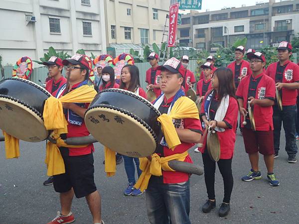 乙未年嘉邑南天門震天宮 慶祝建宮二十周年暨哪吒三太子正科奉旨巡狩諸羅城祈安繞境大典