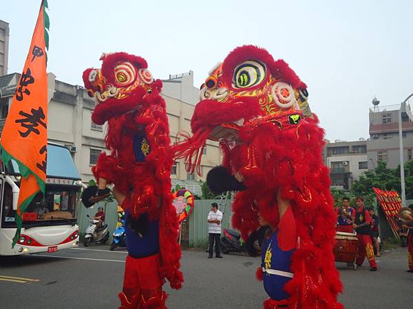 乙未年嘉邑南天門震天宮 慶祝建宮二十周年暨哪吒三太子正科奉旨巡狩諸羅城祈安繞境大典