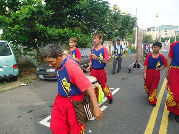 乙未年嘉邑南天門震天宮 慶祝建宮二十周年暨哪吒三太子正科奉旨巡狩諸羅城祈安繞境大典