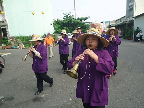 乙未年嘉邑南天門震天宮 慶祝建宮二十周年暨哪吒三太子正科奉旨巡狩諸羅城祈安繞境大典