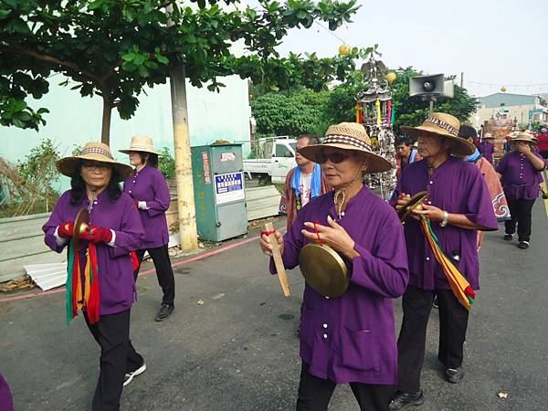 乙未年嘉邑南天門震天宮 慶祝建宮二十周年暨哪吒三太子正科奉旨巡狩諸羅城祈安繞境大典