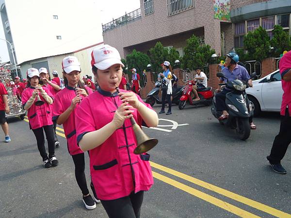 乙未年嘉邑南天門震天宮 慶祝建宮二十周年暨哪吒三太子正科奉旨巡狩諸羅城祈安繞境大典