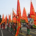 乙未年嘉邑城隍廟建廟300週年暨全國 兩岸城隍會諸羅 神佑萬民保安康 祈安遶境大典