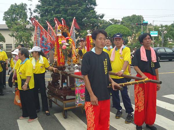 乙未年嘉邑城隍廟建廟300週年暨全國 兩岸城隍會諸羅 神佑萬民保安康 祈安遶境大典