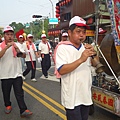 乙未年嘉邑城隍廟建廟300週年暨全國 兩岸城隍會諸羅 神佑萬民保安康 祈安遶境大典