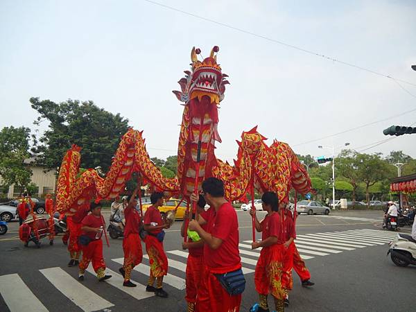 乙未年嘉邑城隍廟建廟300週年暨全國 兩岸城隍會諸羅 神佑萬民保安康 祈安遶境大典