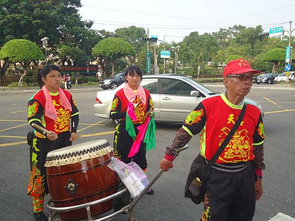 乙未年嘉邑城隍廟建廟300週年暨全國 兩岸城隍會諸羅 神佑萬民保安康 祈安遶境大典