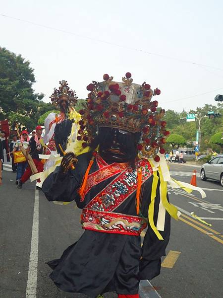 乙未年嘉邑城隍廟建廟300週年暨全國 兩岸城隍會諸羅 神佑萬民保安康 祈安遶境大典