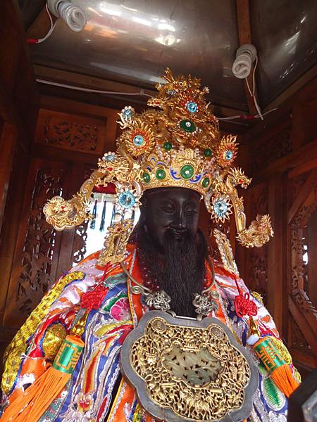 乙未年嘉邑城隍廟建廟300週年暨全國 兩岸城隍會諸羅 神佑萬民保安康 祈安遶境大典