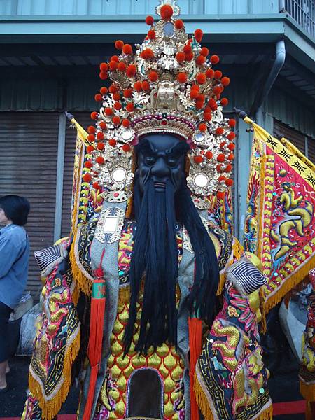 乙未年台南東區後甲聖汝宮三奶夫人慶成謝土祝壽祈安清醮遶境大典