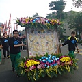 乙未年台南東區後甲聖汝宮三奶夫人慶成謝土祝壽祈安清醮遶境大典