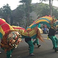 乙未年台南東區後甲聖汝宮三奶夫人慶成謝土祝壽祈安清醮遶境大典