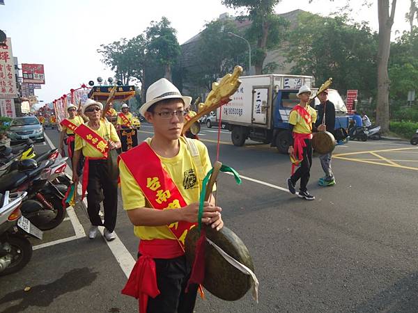 乙未年台南東區後甲聖汝宮三奶夫人慶成謝土祝壽祈安清醮遶境大典