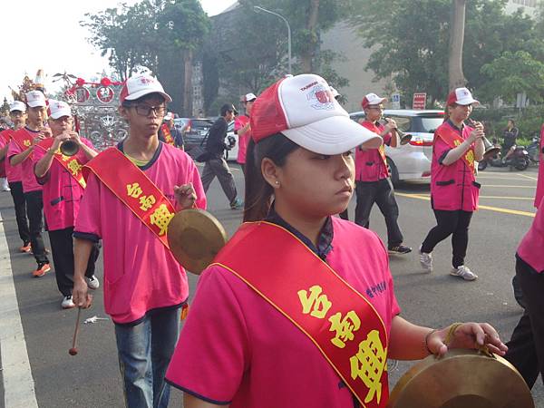 乙未年台南東區後甲聖汝宮三奶夫人慶成謝土祝壽祈安清醮遶境大典