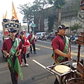 乙未年台南東區後甲聖汝宮三奶夫人慶成謝土祝壽祈安清醮遶境大典