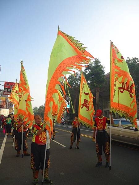 乙未年台南東區後甲聖汝宮三奶夫人慶成謝土祝壽祈安清醮遶境大典