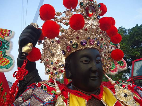 乙未年台南東區後甲聖汝宮三奶夫人慶成謝土祝壽祈安清醮遶境大典