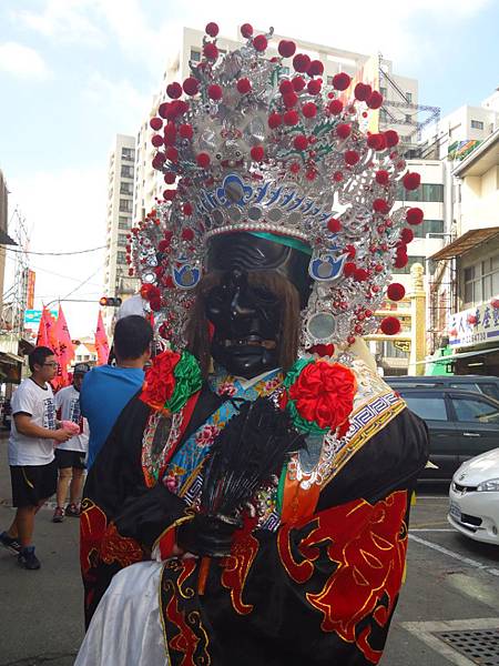 乙未年彰化鹿港五靈會館 五福大帝 往北港五聯境如性振玄堂 台南大銃街元和宮全臺白龍庵謁祖進香