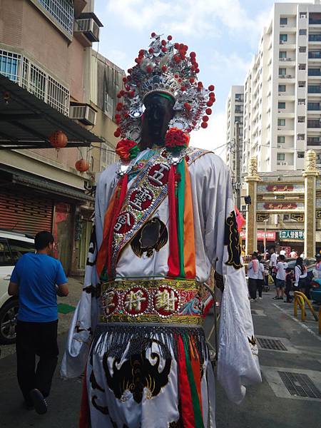 乙未年彰化鹿港五靈會館 五福大帝 往北港五聯境如性振玄堂 台南大銃街元和宮全臺白龍庵謁祖進香