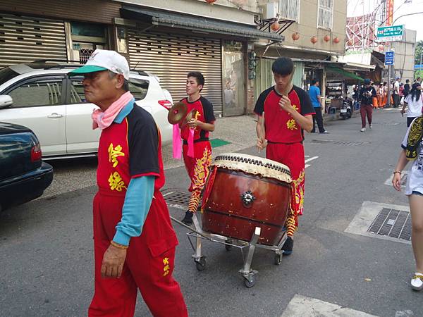 乙未年彰化鹿港五靈會館 五福大帝 往北港五聯境如性振玄堂 台南大銃街元和宮全臺白龍庵謁祖進香