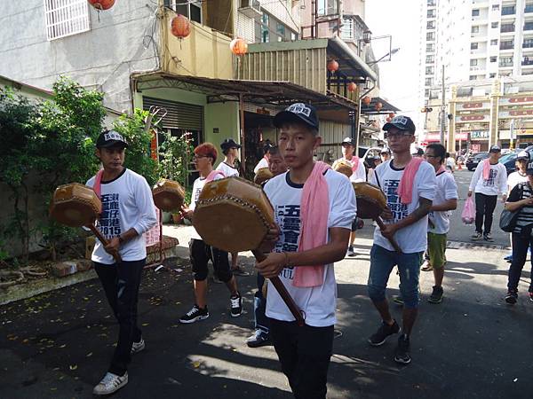 乙未年彰化鹿港五靈會館 五福大帝 往北港五聯境如性振玄堂 台南大銃街元和宮全臺白龍庵謁祖進香