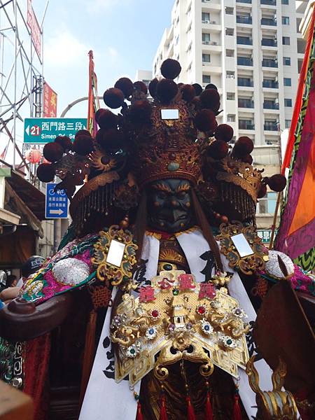 乙未年彰化鹿港五靈會館 五福大帝 往北港五聯境如性振玄堂 台南大銃街元和宮全臺白龍庵謁祖進香