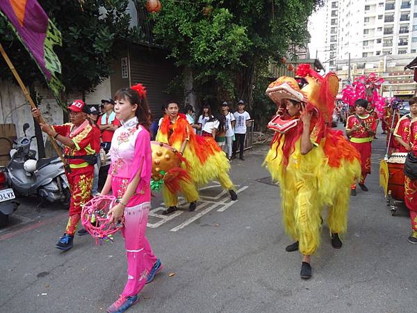 乙未年彰化鹿港五靈會館 五福大帝 往北港五聯境如性振玄堂 台南大銃街元和宮全臺白龍庵謁祖進香