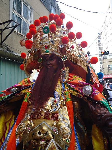 乙未年彰化鹿港五靈會館 五福大帝 往北港五聯境如性振玄堂 台南大銃街元和宮全臺白龍庵謁祖進香