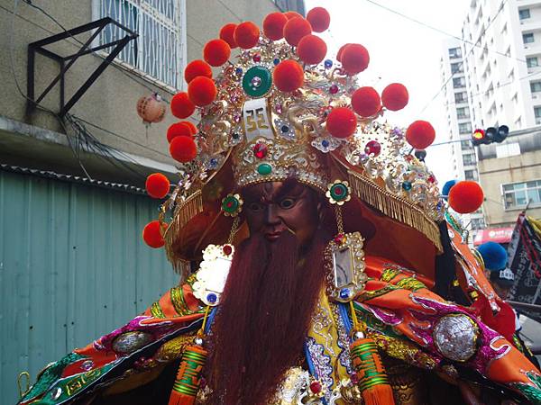 乙未年彰化鹿港五靈會館 五福大帝 往北港五聯境如性振玄堂 台南大銃街元和宮全臺白龍庵謁祖進香