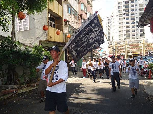 乙未年彰化鹿港五靈會館 五福大帝 往北港五聯境如性振玄堂 台南大銃街元和宮全臺白龍庵謁祖進香