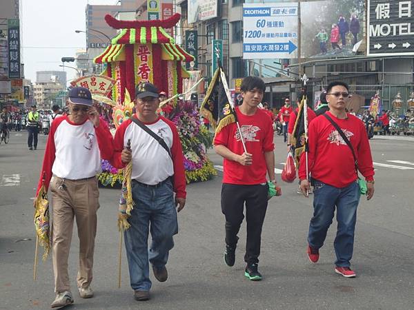 乙未年板橋武宣社 北邑五靈堂 宣靈公劉往台南全臺西來庵謁祖鑑醮暨全臺白龍庵元和宮晉香大典