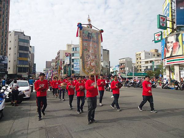 乙未年板橋武宣社 北邑五靈堂 宣靈公劉往台南全臺西來庵謁祖鑑醮暨全臺白龍庵元和宮晉香大典暨