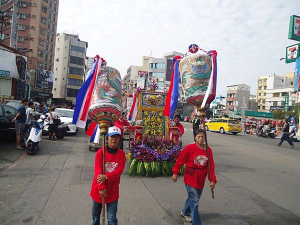 乙未年板橋武宣社 北邑五靈堂 宣靈公劉往台南全臺西來庵謁祖鑑醮暨全臺白龍庵元和宮晉香大典