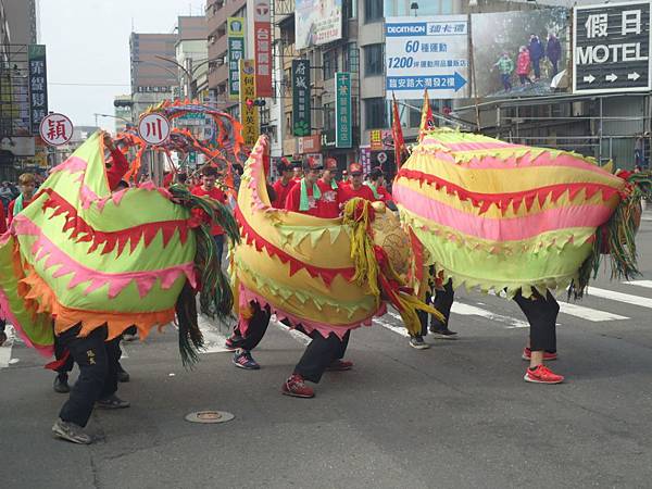 DSC061乙未年板橋武宣社 北邑五靈堂 宣靈公劉往台南全臺西來庵謁祖鑑醮暨全臺白龍庵元和宮晉香大典82