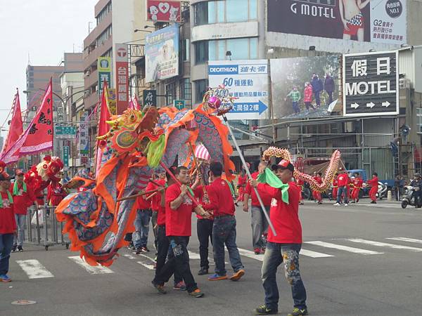 乙未年板橋武宣社 北邑五靈堂 宣靈公劉往台南全臺西來庵謁祖鑑醮暨全臺白龍庵元和宮晉香大典