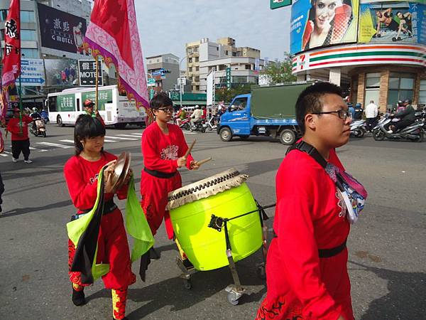 乙未年板橋武宣社 北邑五靈堂 宣靈公劉往台南全臺西來庵謁祖鑑醮暨全臺白龍庵元和宮晉香大典