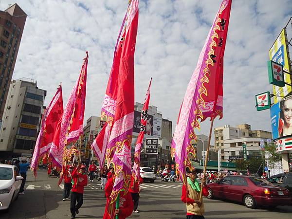 乙未年板橋武宣社 北邑五靈堂 宣靈公劉往台南全臺西來庵謁祖鑑醮暨全臺白龍庵元和宮晉香大典