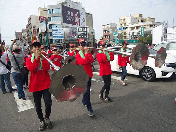 乙未年板橋武宣社 北邑五靈堂 宣靈公劉往台南全臺西來庵謁祖鑑醮暨全臺白龍庵元和宮晉香大典