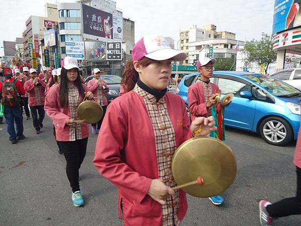 乙未年板橋武宣社 北邑五靈堂 宣靈公劉往台南全臺西來庵謁祖鑑醮暨全臺白龍庵元和宮晉香大典