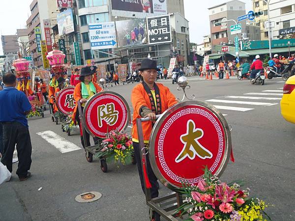 乙未年板橋武宣社 北邑五靈堂 宣靈公劉往台南全臺西來庵謁祖鑑醮暨全臺白龍庵元和宮晉香大典