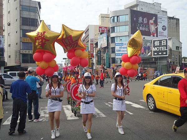 乙未年板橋武宣社 北邑五靈堂 宣靈公劉往台南全臺西來庵謁祖鑑醮暨全臺白龍庵元和宮晉香大典