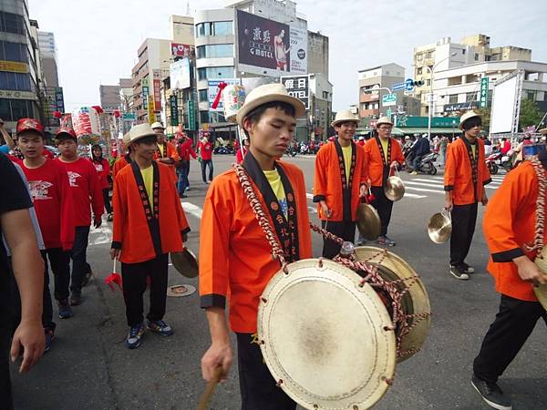 乙未年板橋武宣社 北邑五靈堂 宣靈公劉往台南全臺西來庵謁祖鑑醮暨全臺白龍庵元和宮晉香大典