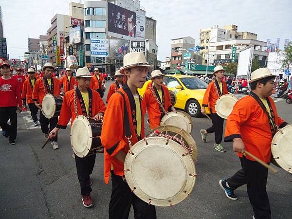 乙未年板橋武宣社 北邑五靈堂 宣靈公劉往台南全臺西來庵謁祖鑑醮暨全臺白龍庵元和宮晉香大典