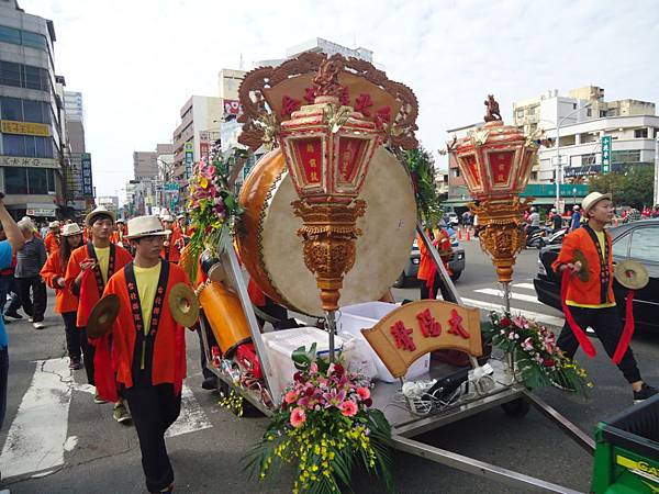 乙未年板橋武宣社 北邑五靈堂 宣靈公劉往台南全臺西來庵謁祖鑑醮暨全臺白龍庵元和宮晉香大典