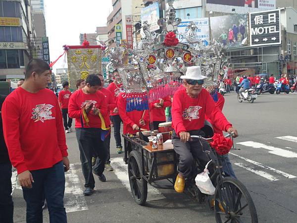 乙未年板橋武宣社 北邑五靈堂 宣靈公劉往台南全臺西來庵謁祖鑑醮暨全臺白龍庵元和宮晉香大典