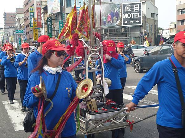 乙未年板橋武宣社 北邑五靈堂 宣靈公劉往台南全臺西來庵謁祖鑑醮暨全臺白龍庵元和宮晉香大典