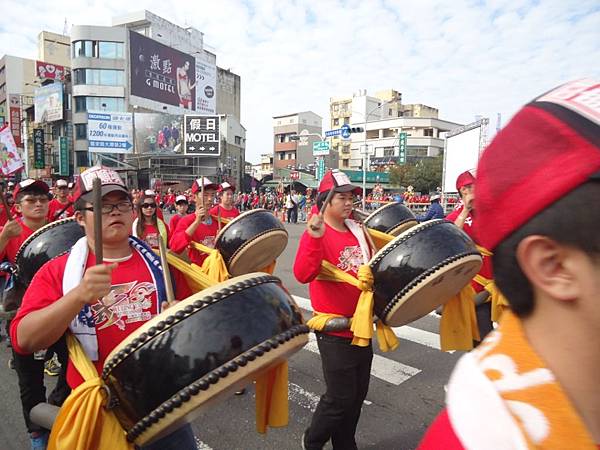 乙未年板橋武宣社 北邑五靈堂 宣靈公劉往台南全臺西來庵謁祖鑑醮暨全臺白龍庵元和宮晉香大典